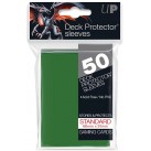 Ultra Pro Standard Card Sleeves Green Standard (50ct)